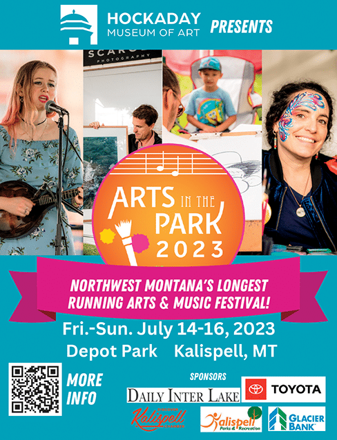 Arts in the Park 2023 _GoLocalAd (3.25 × 4.25 in)